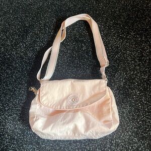 Pink Kipling Bag